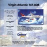 1:400 Gemini Jets Virgin Atlantic Boeing 747-4Q8 1998 Blanco y Rojo. Subida por zaradeth